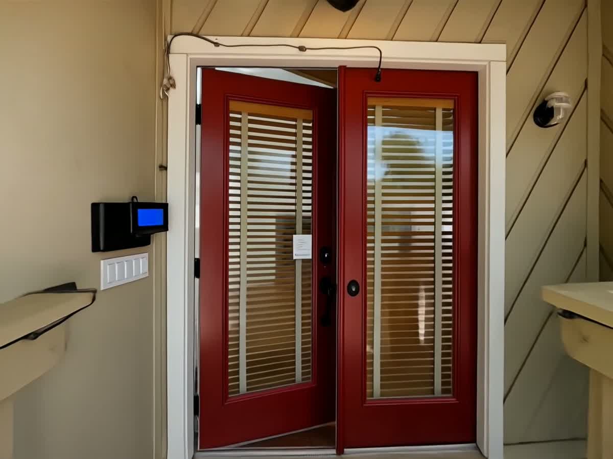 Oak-shaded family retreat — interactive walkthrough